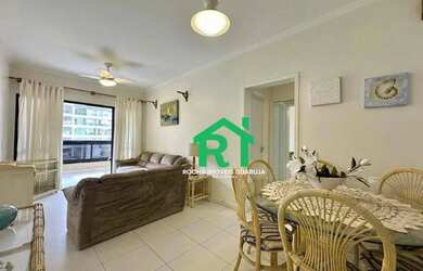 Imagem 5: Apartamento com 3 quartos (1 suíte), 2 vagas, lazer à venda em Pitangueiras, Guarujá