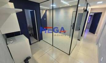 Imagem 4: Sala comercial no bairro Aldeota em Fortaleza, CE