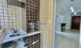 Imagem 2: Apartamento para locação definitiva em Praia Grande com 2 dormitórios