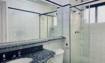 Imagem 4: Apartamento à venda com 1 quarto, 1 banheiro, varanda, mobiliado, 1 vaga, Condomínio Marsa