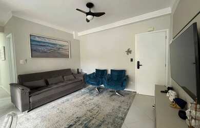 Imagem 2: Apartamento (Padrão), com 2 quartos e 2 banheiros à Venda, 88 m² em Ubatuba/SP