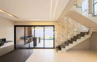 Imagem 2: Jardins Capri - Casa de Condomínio 3 quartos, sendo 3 suítes