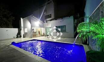 Imagem 5: Sobrado com 4 dormitórios para alugar, 370 m² por R$ 10.000,00/mês - Plano Diretor Norte