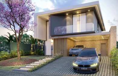 Imagem: Casa de condomínio à venda em Camaçari