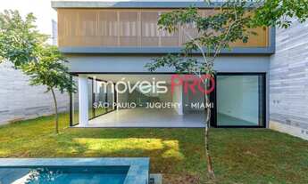 Imagem: Casa nova de condomínio no Brooklin