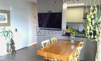 Imagem 7: Aluguel Apartamento 1 Dormitórios - 69 m² Moema