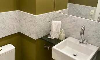 Imagem 6: Apartamento com 3 dormitórios, 173 m² - venda por R$ 2.100.000,00 ou aluguel por R$ 15.500