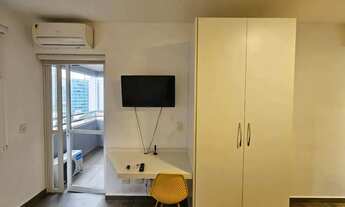 Imagem 7: Imóvel para aluguel tem 25 metros quadrados com 1 quarto em Pinheiros - São Paulo - SP