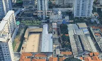 Imagem 2: Terreno para venda no Tatuapé de 766,5 m² e próximo ao metro e shopping Tatuapé