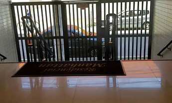 Imagem 3: Imóvel para aluguel possui 55 metros quadrados com 1 quarto em Ocian - Praia Grande - SP