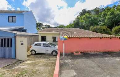 Imagem: Vendas Casa Curitiba PR
