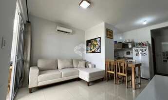 Imagem 7: Apartamento semi mobiliando com 2 quartos sendo 1 suíte, na Ponte do Imaruim