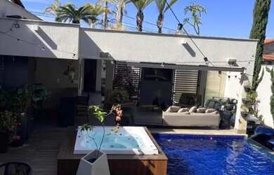 Imagem 7: Casa para Venda em Belo Horizonte, Copacabana, 3 dormitórios, 3 suítes, 5 banheiros, 7 vag