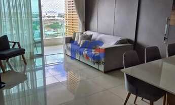 Imagem 6: Apartamento Residencial em Parque Iracema, Fortaleza 99,95 m², Financiamento Disponível