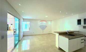 Imagem: Alugo casa em condomínio de 3/4 sendo 1