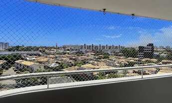 Imagem 5: Cód. 283 Lauro 1/4 suíte com Varanda Andar Alto e Vista Livre