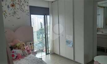 Imagem 6: Apartamento à venda com 4 quartos, sendo 4 suítes, no condomínio Griffe Santana, São Paulo