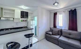 Imagem 7: Apartamento para aluguel / 1 dormitório com mobília