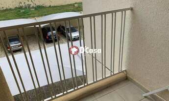 Imagem 3: Imóvel para aluguel tem 54 metros quadrados com 2 quartos em Campos Elíseos - Taubaté - SP