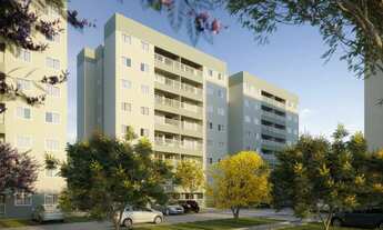 Imagem: Apartamento Padrão, 2 quartos, 1 banheiros