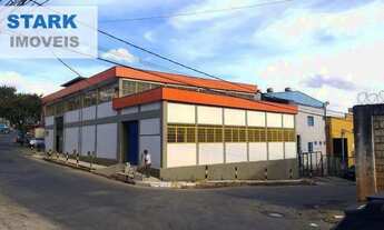 Imagem 2: Galpão para alugar, 400 m² por R$ 7.900 mês - Vila Paris - Contagem-MG