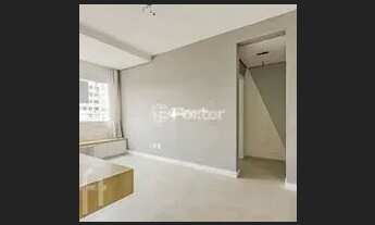 Imagem 2: Foxter vende apartamento com 48m², 1 quarto, sendo 1 suíte, banheiro social e 1 vaga de ga