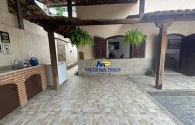 Imagem 4: Casa com 3 dormitórios à venda por R$ 350.000,00 - Engenho Pequeno - São Gonçalo/RJ