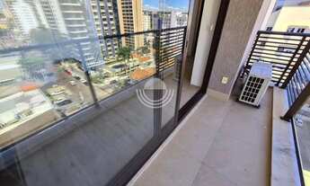 Imagem 5: Apartamento à venda em Campinas, Cambuí, com 1 suíte, com 57 m², DIJON