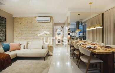 Imagem 2: Wish Gran 29 - Apartamento 3 quartos, sendo 3 suítes