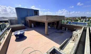 Imagem 7: Palm Beach Residence - Flat coladinho com o mar na praia de Campas