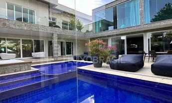 Imagem 4: LB - RJ986 Casa no Reservas do Itanhangá com 03 Suítes à Venda e Aluguel Fixo, 600 m² - Ba