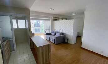 Imagem 3: Aluguel Apartamento 1 Dormitórios - 50 m² Brooklin