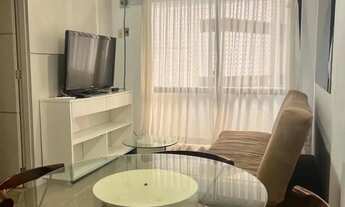 Imagem 6: Flat para locação com 1 suite na beira mar - Fortaleza - CE