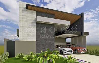 Imagem 3: Casa térrea em condomínio com 3 suítes à venda Quinta Dos Ventos