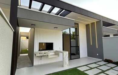 Imagem 3: Belissimas Casas No Eusebio, 3 Quartos, Acabamento Fino, Prox A Av. Cicero Sá! Cód. 1E90N3