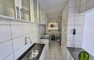 Imagem 5: VENDO APARTAMENTO COM 65M², 3 QUARTOS, ELEVADOR NO BAIRRO JÓQUEI CLUBE - FORTALEZA - CE