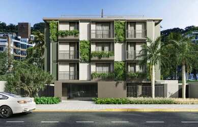 Imagem 2: Apartamento a venda com 27 m² no Cabo Branco - AP3537