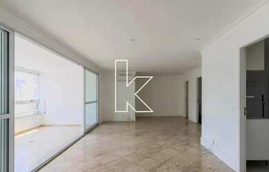 Imagem 5: Apartamento de 146m² com 3 Dormitórios e 3 Suítes - LOCAÇÃO - ITAIM BIBI