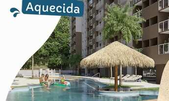 Imagem 3: Vendo apto Resort na planta Walter Park Pendotiba