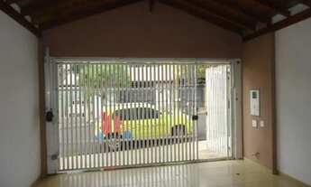 Imagem 3: Casa Padrão em São Carlos