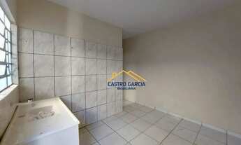 Imagem 5: Casa com 1 dormitório para alugar, 70 m² por R$ 1.027,52/mês - Residencial São Joaquim - S