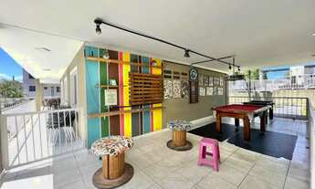 Imagem 6: Apartamento no Residencial Jangadas e Caravelas - 1º andar e lado sombra