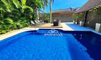 Imagem 3: Casa com 5 dormitórios à venda, 560 m² por R$ 4.200.000,00 - Centro - Guaratuba/PR