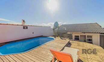 Imagem: Casa com 3 dormitórios no bairro Cascata