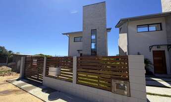 Imagem: Vendo Sobrado Recém construído na Praia
