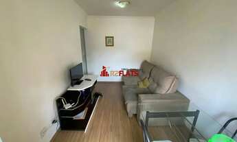 Imagem 3: Flat com ótimo preço no bairro Vila Olímpia. Confira!