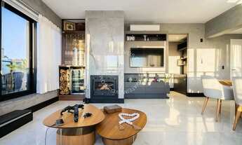 Imagem 7: Cobertura mobiliada para alugar no Central Parque com 2 quartos (2 suítes