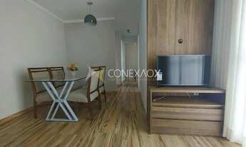 Imagem 4: Imóvel para venda possui 58 metros quadrados com 2 quartos