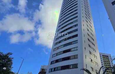 Imagem 2: Imóvel para venda possui 133 metros quadrados com 3 quartos em Madalena - Recife - PE