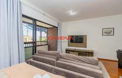 Imagem 3: Studio com 1 vaga para aluguel no Mercês